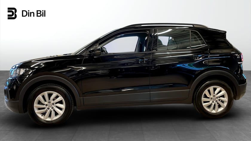 Bild 2 av Volkswagen T-Cross 1.0 MANUELL 5-VXL 95 HK