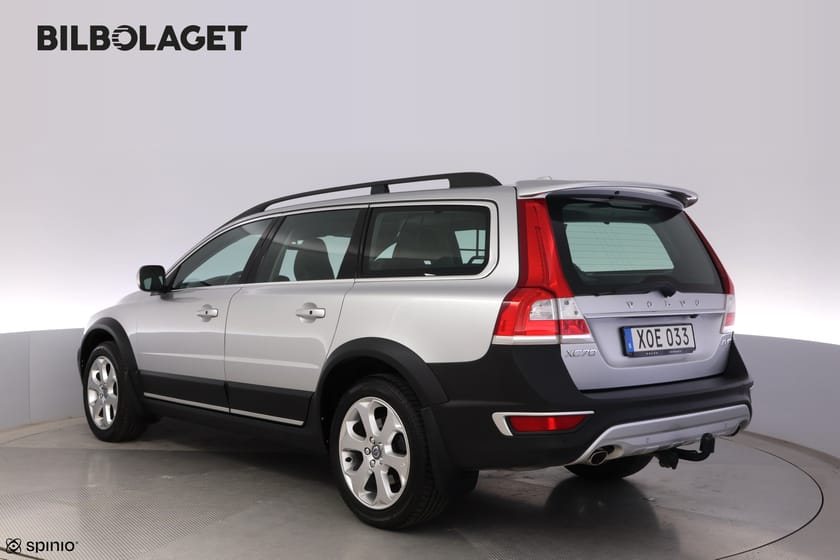 Bild 5 av Volvo XC70 D4 AWD Classic Summum TEKNIKPKT PRO DRAG