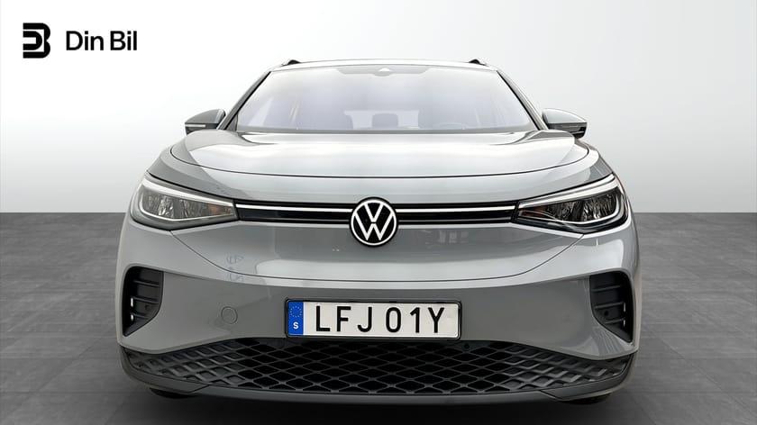 Bild 4 av Volkswagen ID.4 Pro Performance Performance/Drag/Assistans