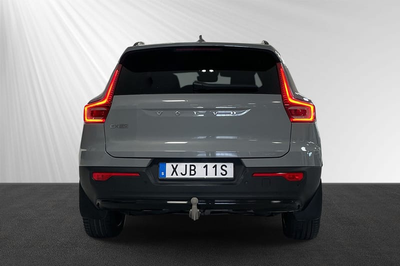 Volvo EX40 Single Motor Extended Range