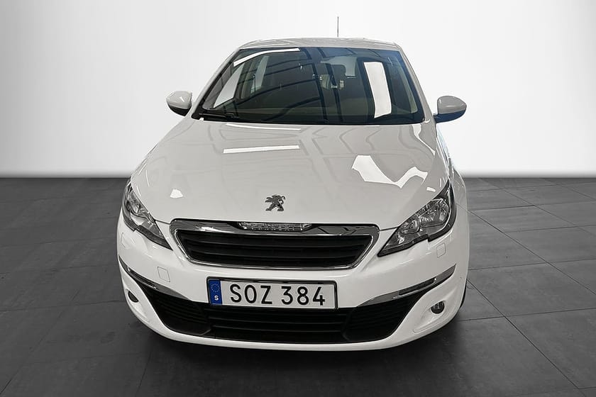 Bild 2 av Peugeot 308 SW 1.2 PureTech 110 Active Euro 6