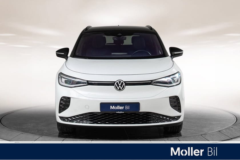Bilde 3 av Volkswagen ID.4 GTX 4motion  77kwh