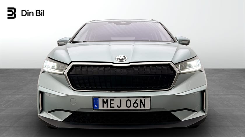 Bild 4 av Škoda Enyaq 85 Solid edition / Drag