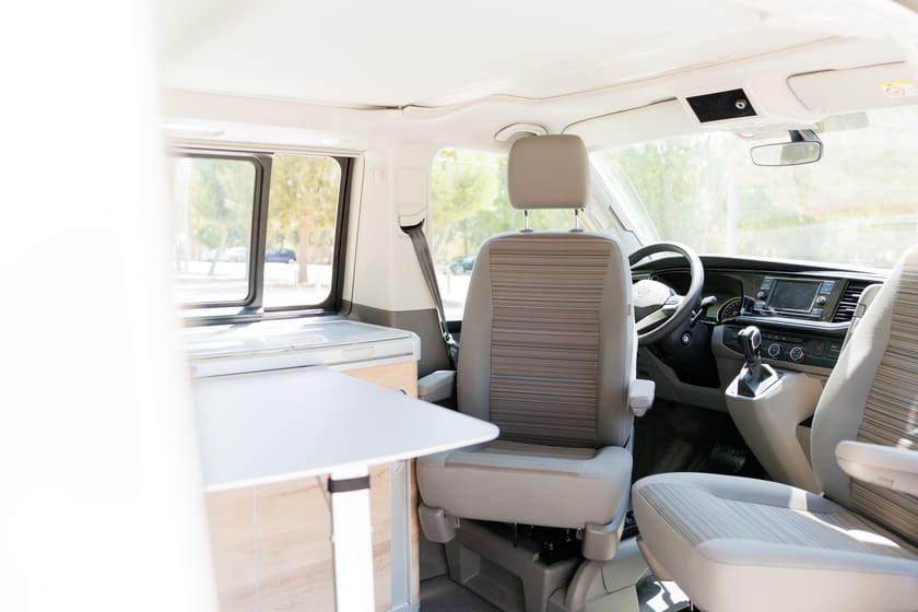 Bild 3 av Volkswagen California 2023 VW Ocean – Tillgänglig september 2026!