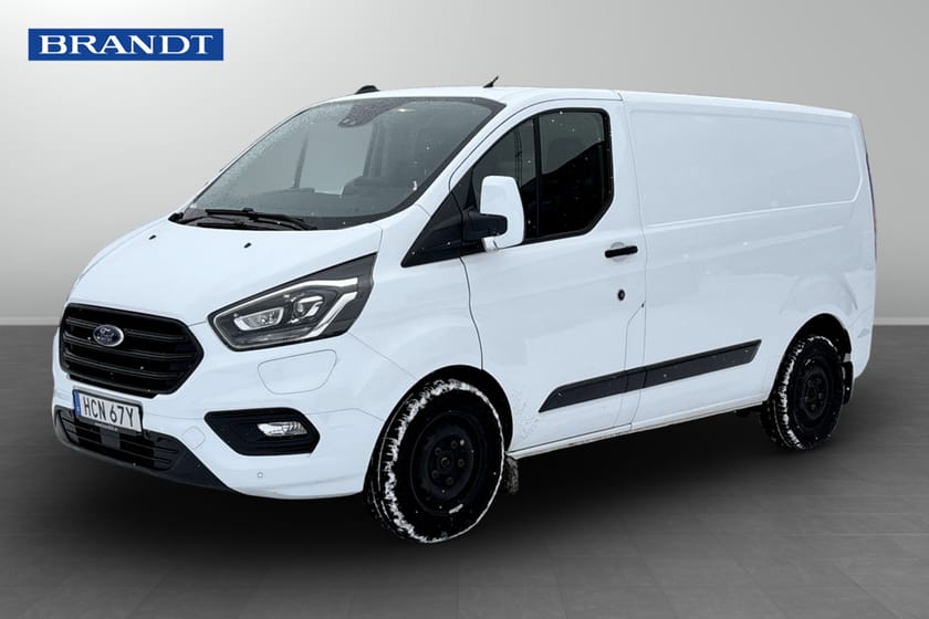 Bild 1 av Ford Transit Custom 340 Plug-in Hybrid Skåp Trend L1 H1 1.0L EcoBoost