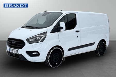 Ford Transit Custom 340 Plug-in Hybrid Skåp Trend L1 H1 1.0L EcoBoost