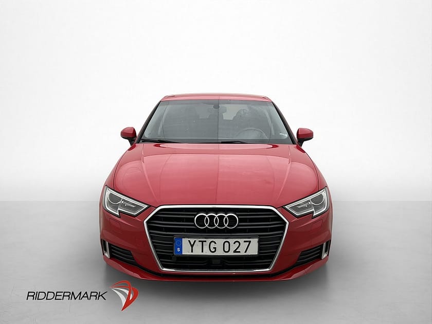 Bild 2 av Audi A3 Sportback TFSI 150hk Proline Värm Sensorer Dragkrok