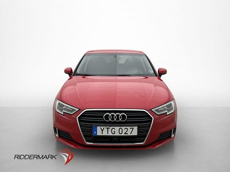 Audi A3 Sportback TFSI 150hk Proline M/K-Värm Sensorer Drag