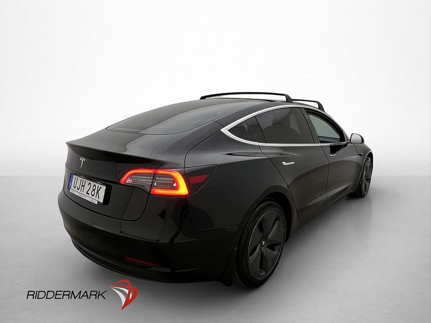 Bild 5 av Tesla Model 3 Long Range AWD Pano Skinn B-Kamera AP Navi