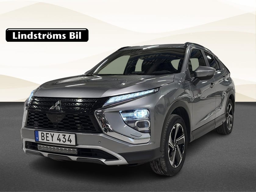 Bild 1 av Mitsubishi Eclipse Cross PHEV 2.4 Plug In Hybrid 4WD V-Hjul