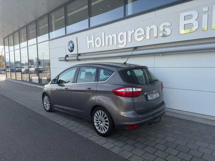Bild 4 av Ford C-Max