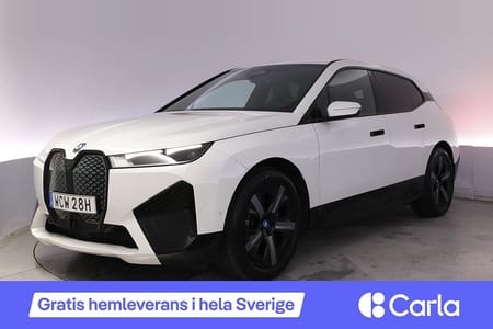 BMW iX xDrive40