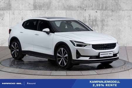Polestar 2 Long Range Dual Motor 2,99% | Plus | Pilot Lite | H&K | Krok | 360 | +++