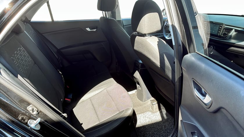 Bild 5 av Kia Rio 1.2 CVVT 84hp GLS