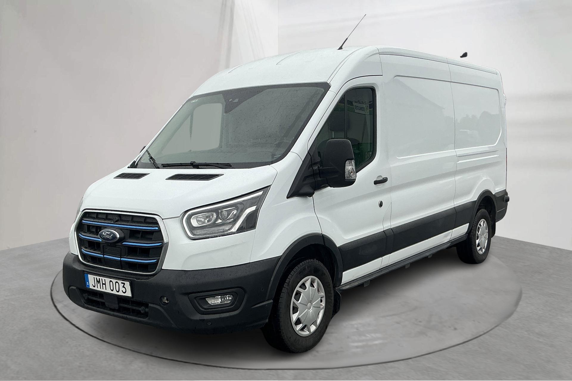 Ford Transit E-Transit 350 2022, bild 2/10
