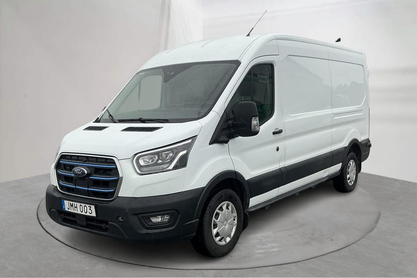 Bild 2 av Ford E-Transit 350