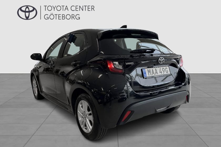 Bild 3 av Toyota Yaris Hybrid 115
