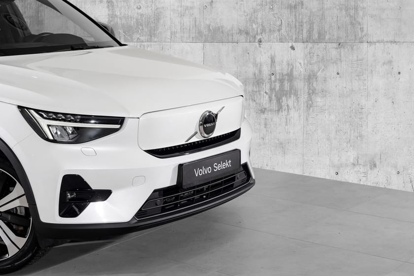 Bilde 5 av Volvo XC40 Recharge ACC/H-Feste/Varmer/Ryggekamera