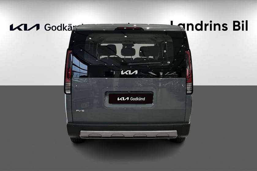 Bild 5 av Kia PV5 Long Range Passenger