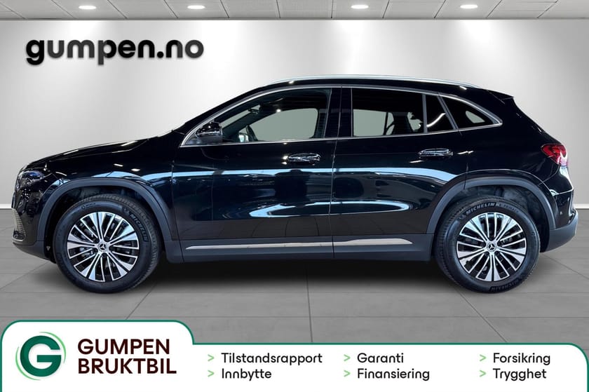 Bilde 2 av Mercedes-Benz EQA 300 4MATIC Progressive