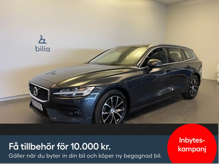 Volvo V60 D3 Momentum Advanced SE II/ Dragkrok/ Navigation/ Bakkamera/ 10.000kr Tillbehör/