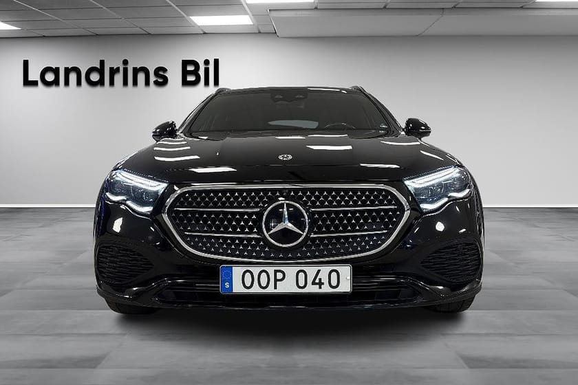 Bild 2 av Mercedes-Benz E 300 de 4MATIC All-Terrain Drag Distronic 360Kamera Pano