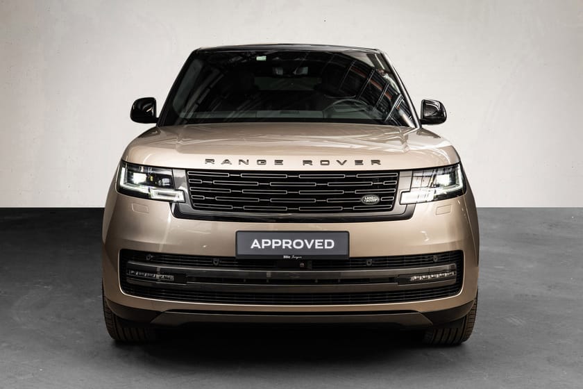 Bilde 4 av Land Rover Range Rover P510e Autobiography