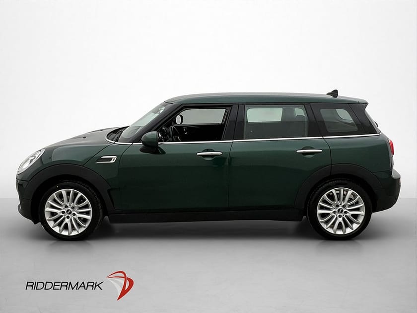 Bild 4 av MINI Cooper Clubman 136hk Salt II Farthållare Bluetooth P-sensorer