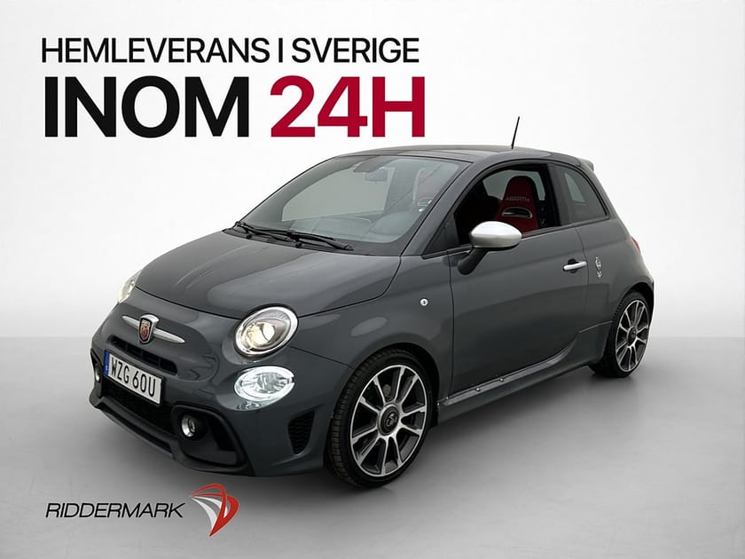 Bild 3 av Abarth 595