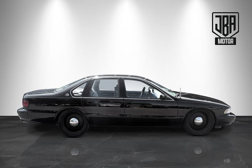 Bild 5 av Chevrolet Impala SS