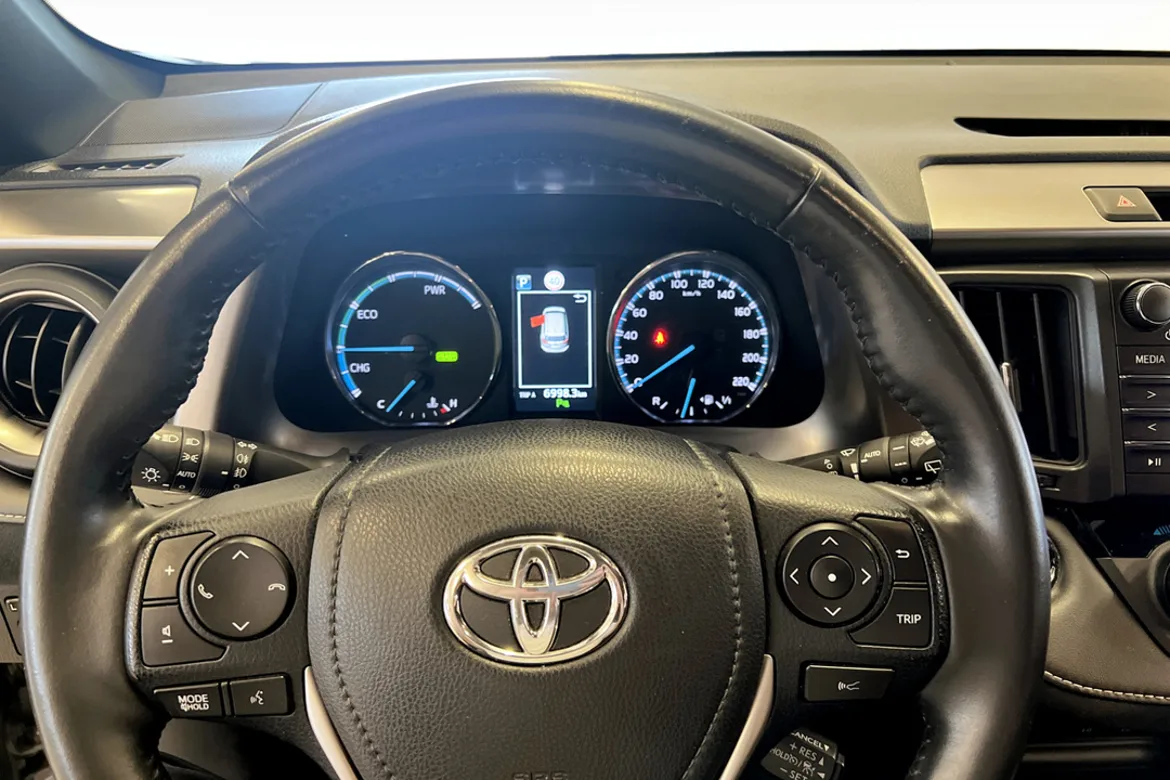 Toyota RAV4 Hybrid