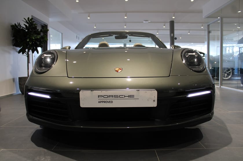Bild 5 av Porsche 911 Carrera 4S Cabriolet CA