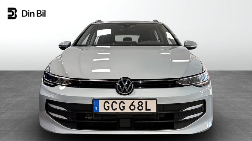 Bild 4 av Volkswagen Golf Sportscombi SC eTSI 150 DSG värmare/drag