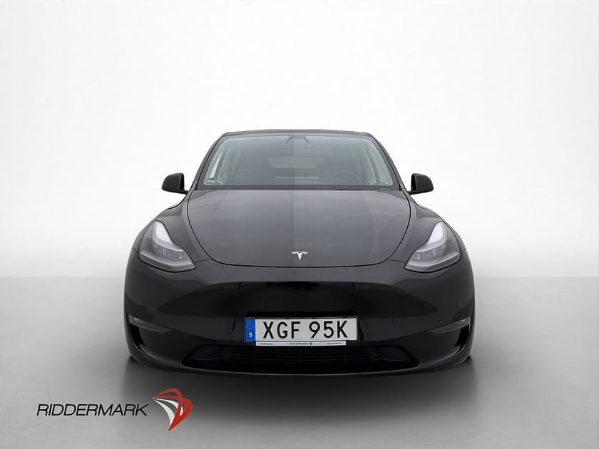 Bild 3 av Tesla Model Y Performance 534hk Drag Pano Autopilot Kamera