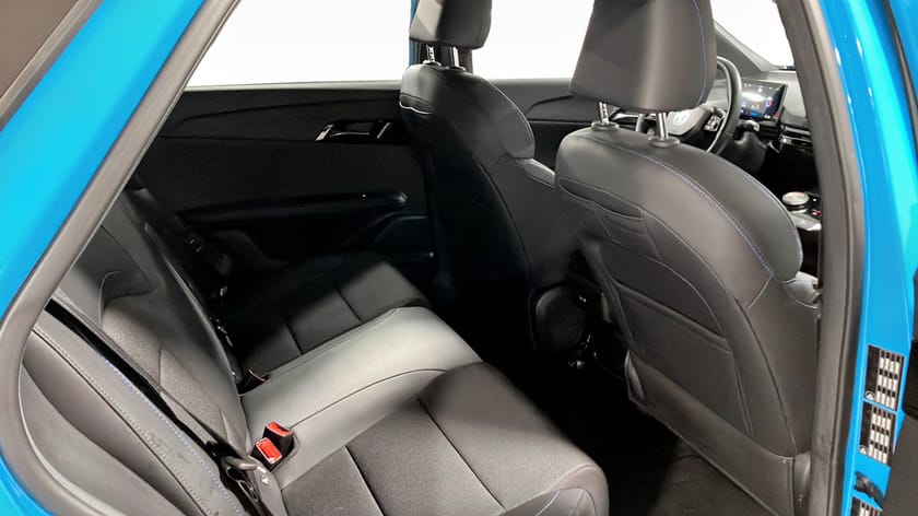 Bild 5 av MG 4 Electric Long Range Luxury 64kWh 204hk Automat EV