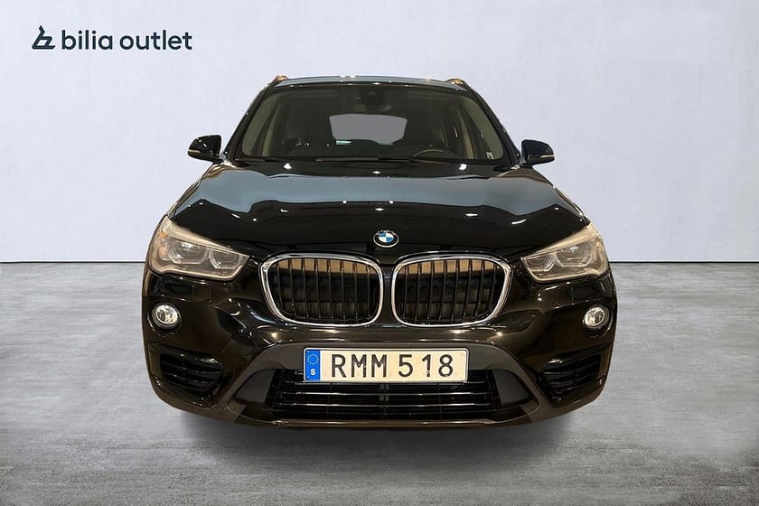 Bild 5 av BMW X1 sDrive18d Sport line Dragkrok