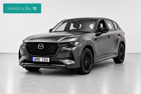 Mazda CX-60 3.3 AWD Homura H/K HUD 360° Navi Drag
