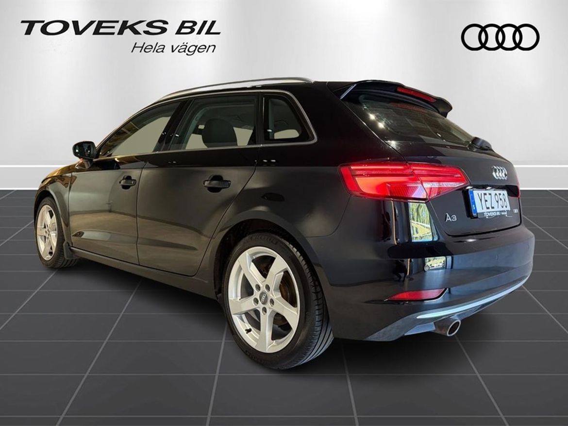 Audi Audi A3 Sportback — bild 6