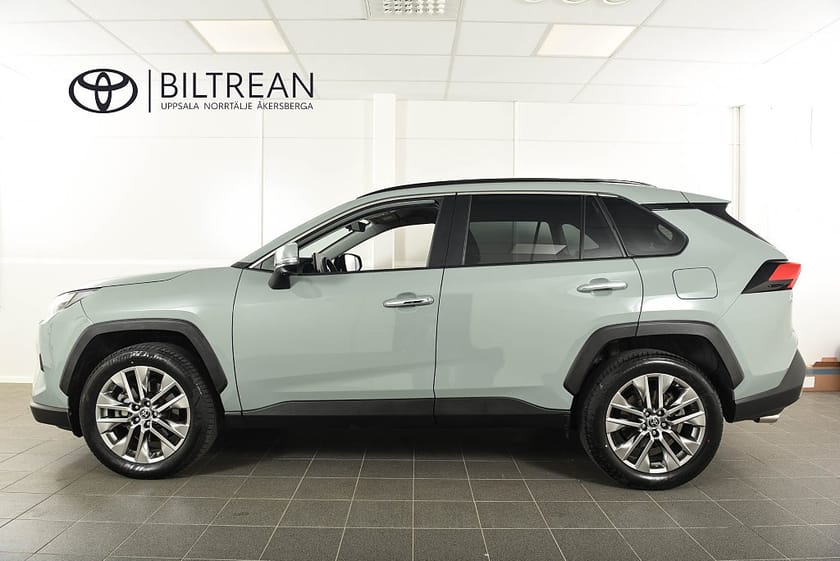 Bild 3 av Toyota RAV4 Hybrid AWD-i 2,5 Elhybrid AWD Executive Premium