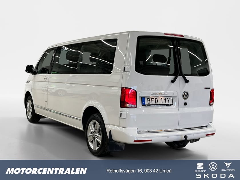 Bild 5 av Volkswagen Caravelle 150HK 4M MAN