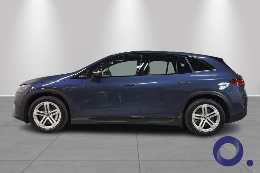 Bilde 2 av Mercedes-Benz EQE SUV 500 4MATIC | DISTRONIC, MEMORY, HENGERFESTE, HUD++