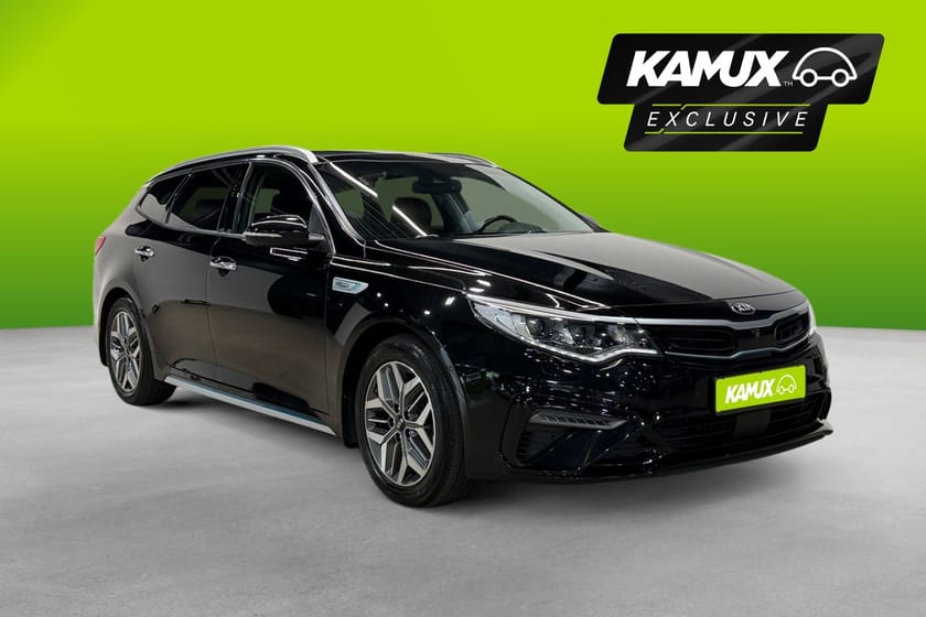Bild 1 av Kia Optima Sport Wagon Plug-in Hybrid