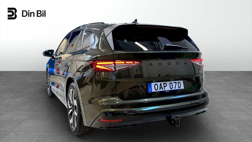 Bild 3 av Škoda Enyaq 85x