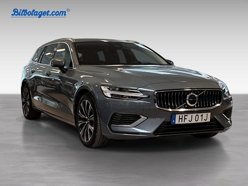Bild 3 av Volvo V60 Recharge T6 Core Edition