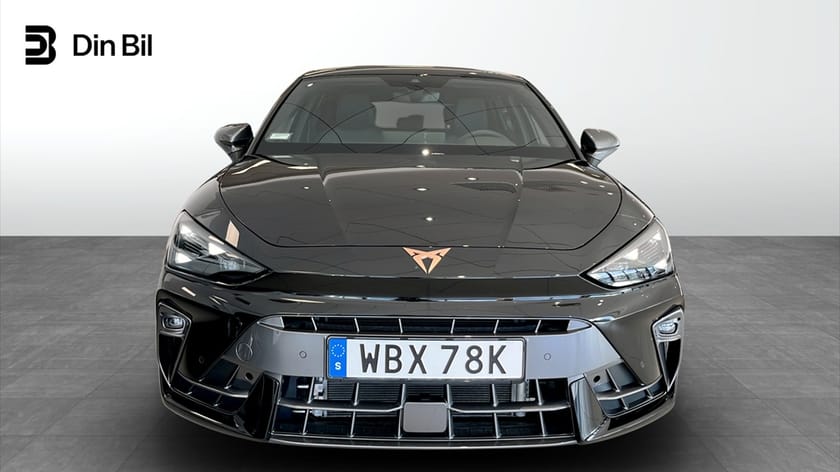 Bild 4 av CUPRA Leon eTSI 150 HK mHEV DSG