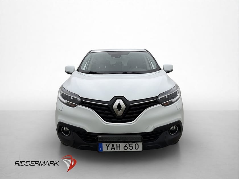 Bild 2 av Renault Kadjar 1.5 dCi Zen Sensorer Farthållare Få-Brukare