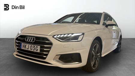 Audi A4 Avant 40 TDI quattro 190 hk S tronic Proline advanced