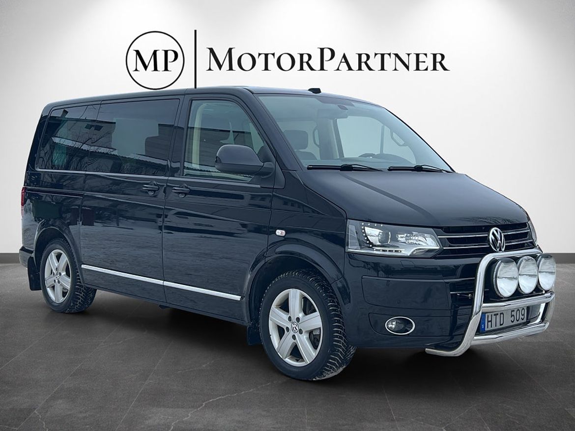 Volkswagen Transporter 2013