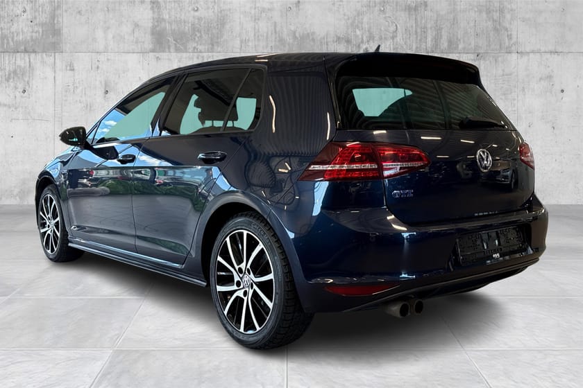 Bilde 3 av Volkswagen Golf GTE Plug-in/ACC/R.kam/Navi/Apple-Android/EU 11.27+++