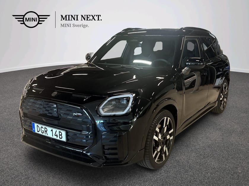 Bild 1 av MINI Countryman E JCW Trim, Paket M